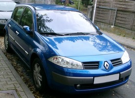 Renault Megane II Hatchback 1.6 16v