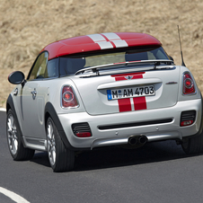 MINI (BMW) John Cooper Works Coupé