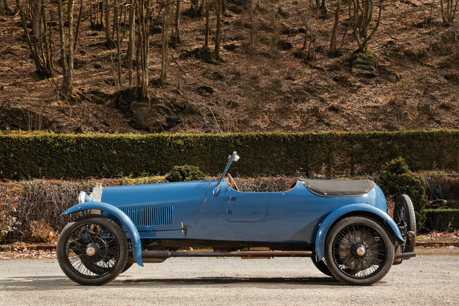 Bugatti Type 30 Torpedo by Lavocat et Marsaud