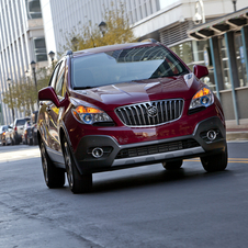 Buick Encore AWD