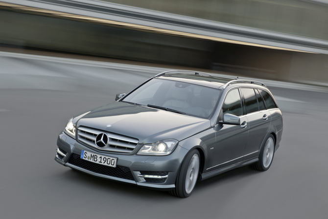 Facelifted C-Class to arrive in the spring