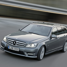 Facelifted C-Class to arrive in the spring