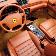 Ferrari 355 F1 Spider