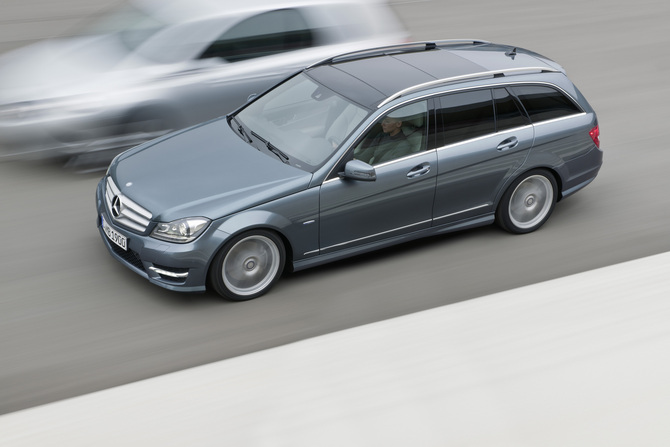 Facelifted C-Class to arrive in the spring