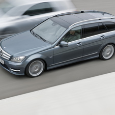 Facelifted C-Class to arrive in the spring