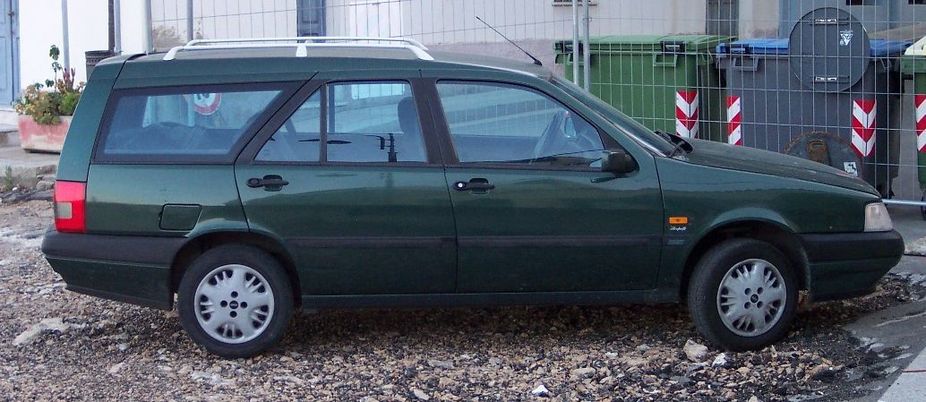 Fiat Tempra 1.4 Weekend