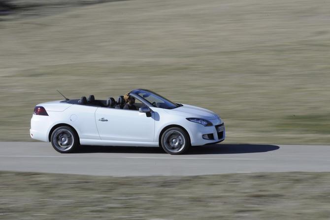 Renault Mégane Coupé-Cabriolet GT Line TCe 130