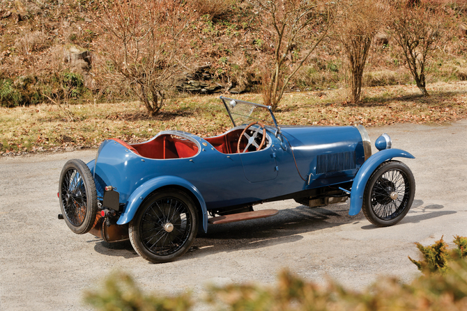 Bugatti Type 30 Torpedo by Lavocat et Marsaud