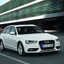 Audi A4 Avant 3.0 TDI quattro SE Stronic