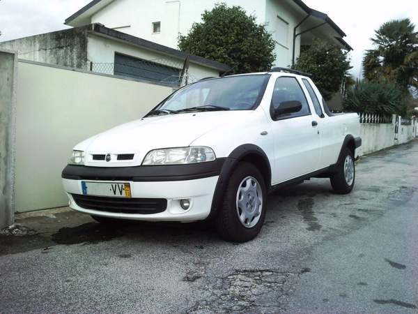 Fiat Strada (modern)