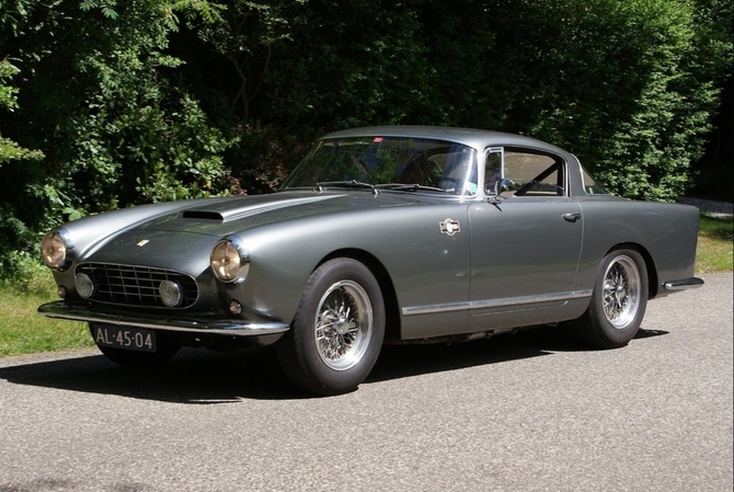 Ferrari 250 GT Boano