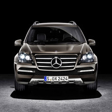 Mercedes-Benz GL-Class