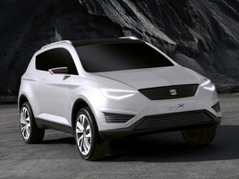 IBX concept: another look at Seat’s new design DNA