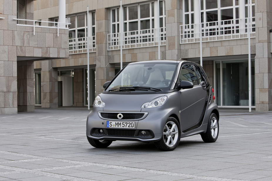 smart Fortwo Gen.3