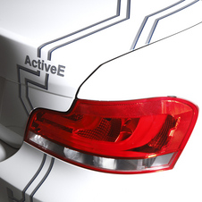 BMW Active E: next step to zero emission mobility