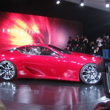 Lexus LF-LC