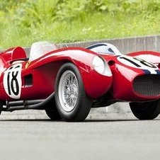 A rare 1957 Ferrari 250 Testa Rossa has set a new world record as the most expensive car ever sold at auction, with a final sale price of $16.4 millio