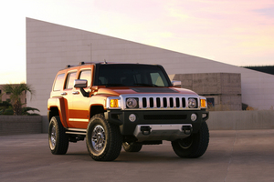 Hummer Hummer H3 SUV Adventure