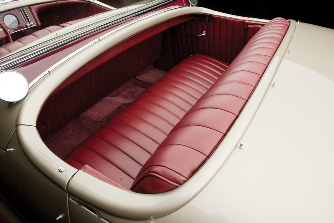 Chrysler Newport Indianapolis 500 Pacemaker by LeBaron