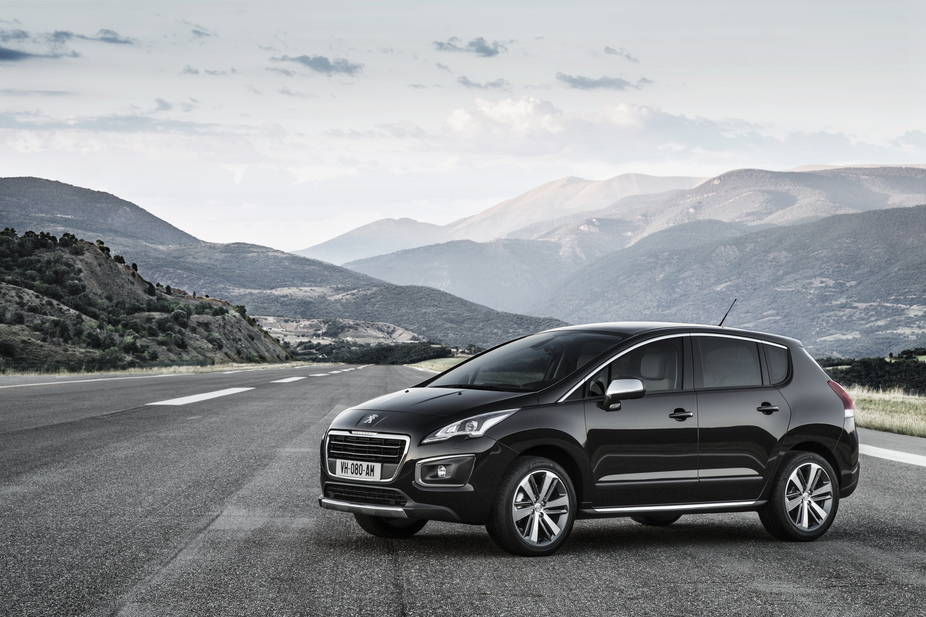 Peugeot 3008 Style 1.6 HDi CVM6