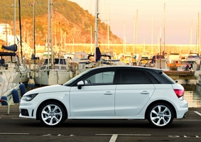 Audi A1 Sportback 1.4 TFSI S line