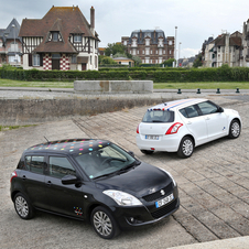 Suzuki Swift Little Marcel