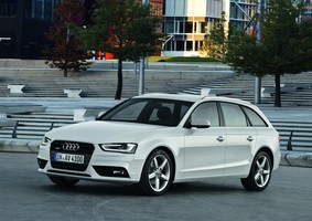 Audi A4 Avant 1.8 TFSI Black Edition