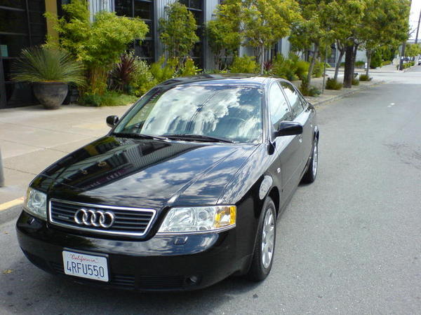 Audi A6 1.8T quattro