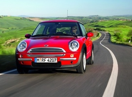 MINI (BMW) One D