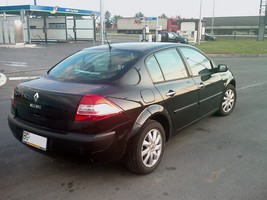 Renault Megane II Sport Sedan 1.5 dCi