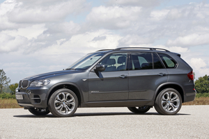 X5 and X6 to Get Exclusive Edition Models in Autumn