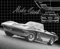 Chevrolet Mako Shark Concept