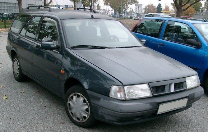 Fiat Tempra 1.4 Weekend