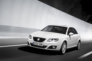 Seat Exeo 2.0 TDI CR Style Ecomotive