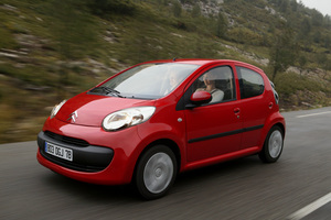 Citroën C1 1.4HDi Airdream SX