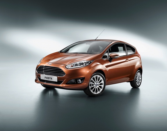 Ford Reveals More About Upcoming Models in Paris