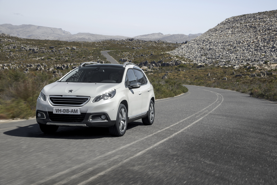 Peugeot 2008 Style 1.6 BlueHDi