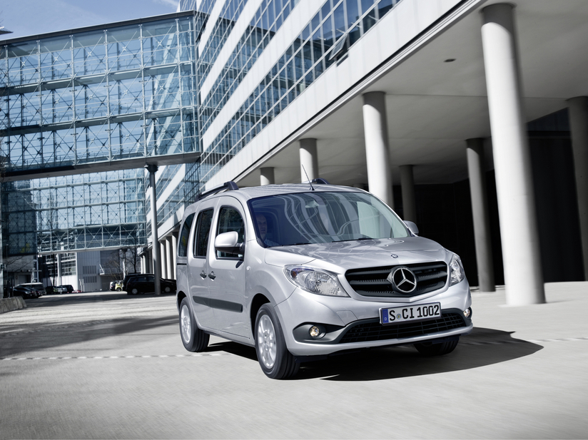 Mercedes-Benz Citan