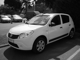 Dacia Sandero 1.2 16v 75cv Pack