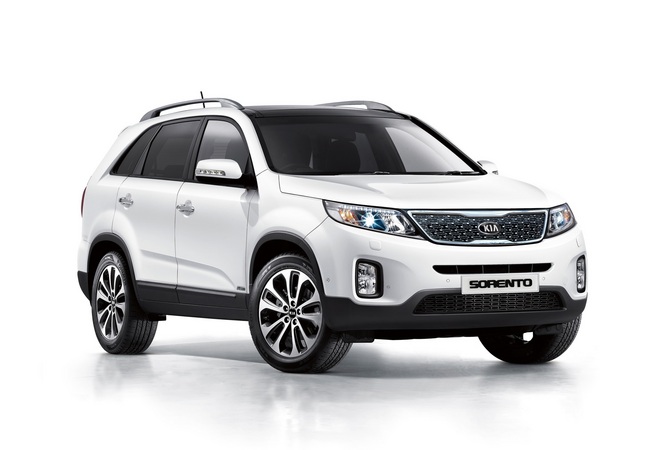 Kia Sorento 2.2 CRDi 4x2 TX Automatic