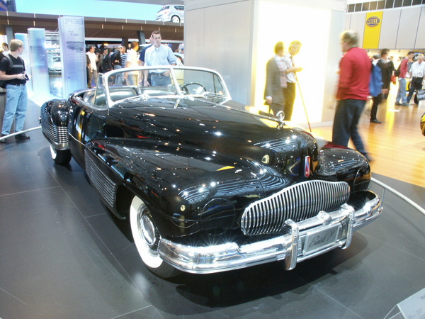 Buick Y-Job