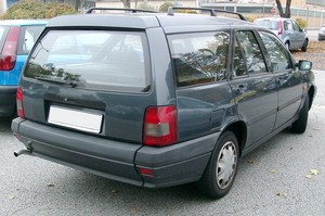 Fiat Tempra 1.4 Weekend