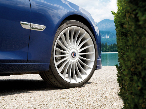 Alpina BMW B7 BITURBO Saloon LWB