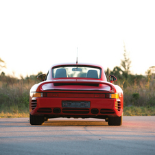 Porsche 959 Vorserie