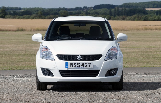 Suzuki Swift 1.2 VVT GLX A-Stop