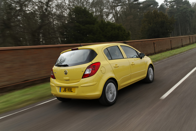 Vauxhall Corsa Gen.1