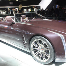 Cadillac Ciel