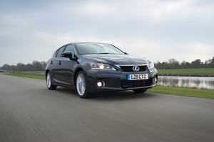 Lexus CT 200h SE-I 