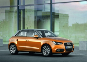 Audi A1 Sportback 1.2 TFSI SE