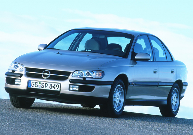 Opel Omega 2.6 V6